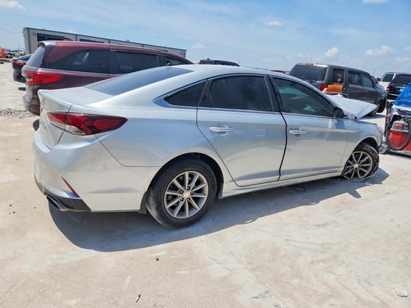 2019 HYUNDAI SONATA Eco Turbo, SE — PSRA