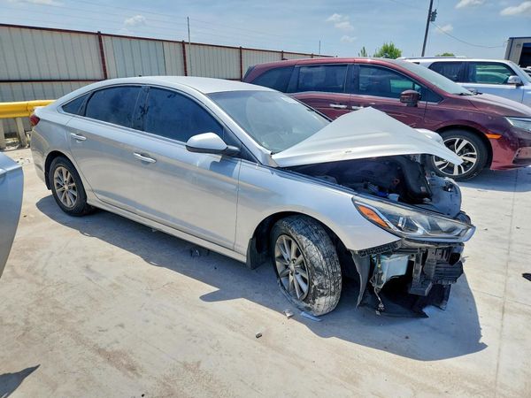 2019 HYUNDAI SONATA Eco Turbo, SE — Passenger 3/4