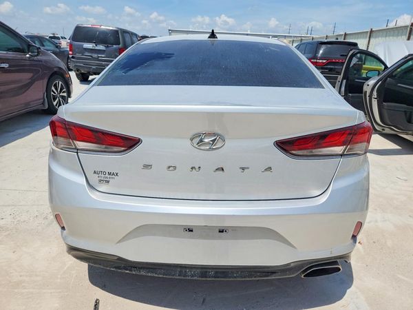 2019 HYUNDAI SONATA Eco Turbo, SE — DIRR