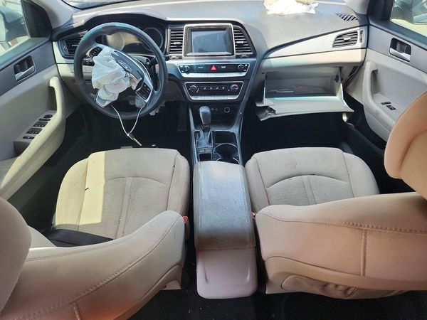 2019 HYUNDAI SONATA Eco Turbo, SE — CKPT