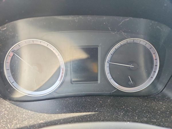 2019 HYUNDAI SONATA Eco Turbo, SE — ODOM