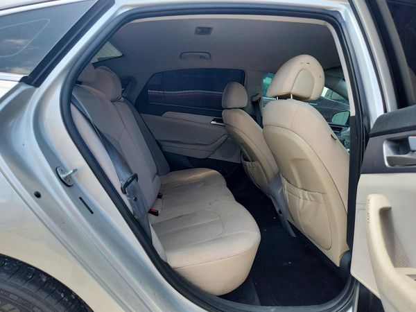 2019 HYUNDAI SONATA Eco Turbo, SE — PSRS