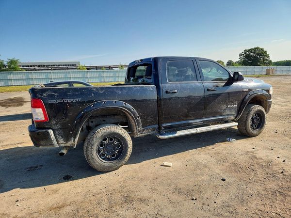 2019 RAM 2500 Big Horn