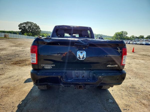 2019 RAM 2500 Big Horn