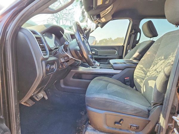 2019 RAM 2500 Big Horn
