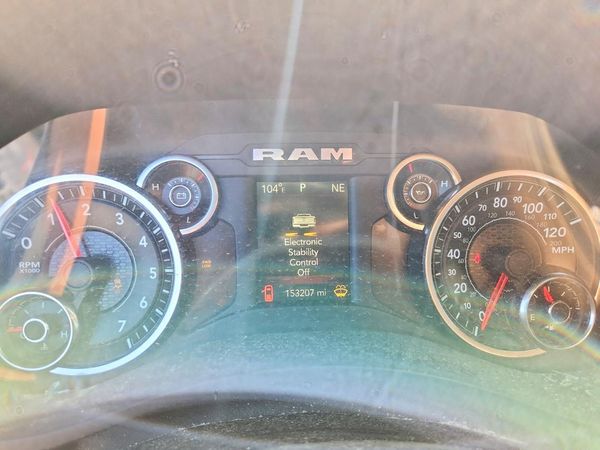 2019 RAM 2500 Big Horn