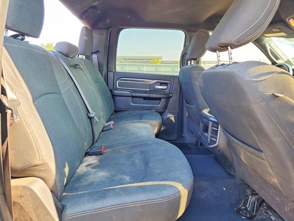 2019 RAM 2500 Big Horn