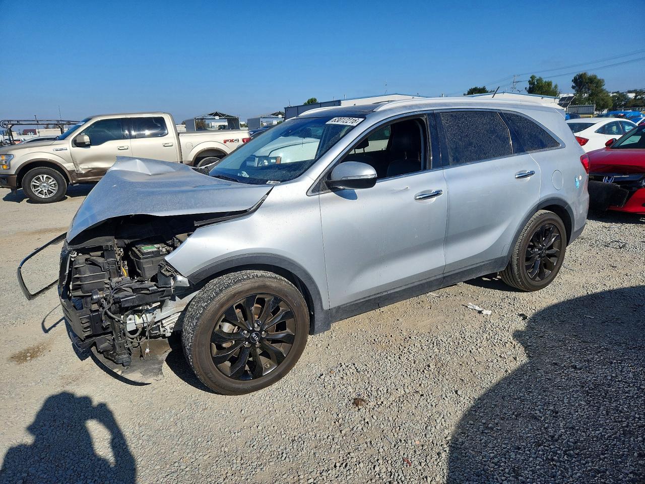 2020 KIA SORENTO