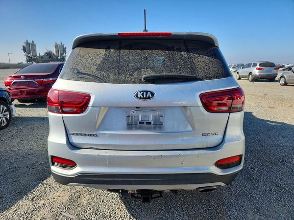 2020 KIA SORENTO