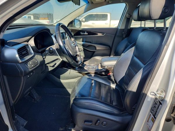 2020 KIA SORENTO