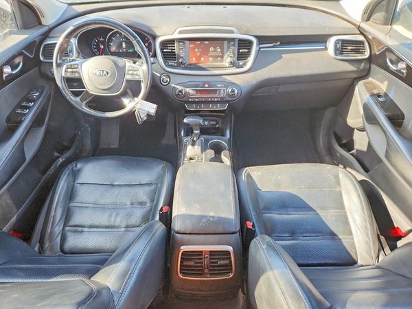 2020 KIA SORENTO