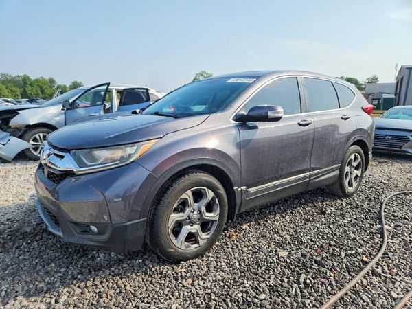 2019 HONDA CRV