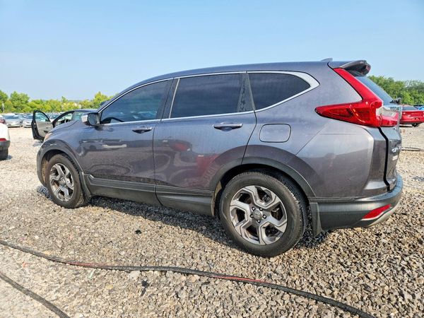 2019 HONDA CRV EX