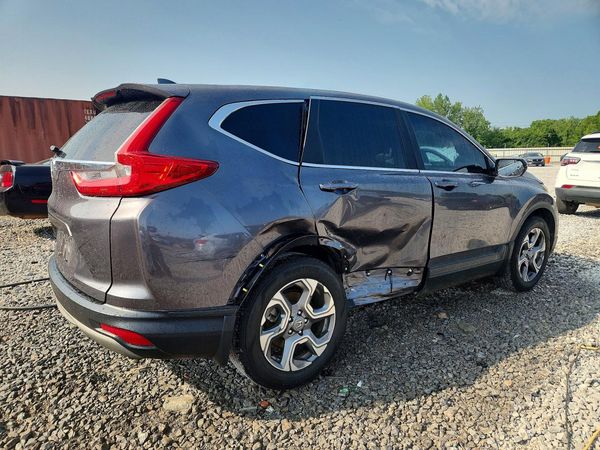 2019 HONDA CRV EX