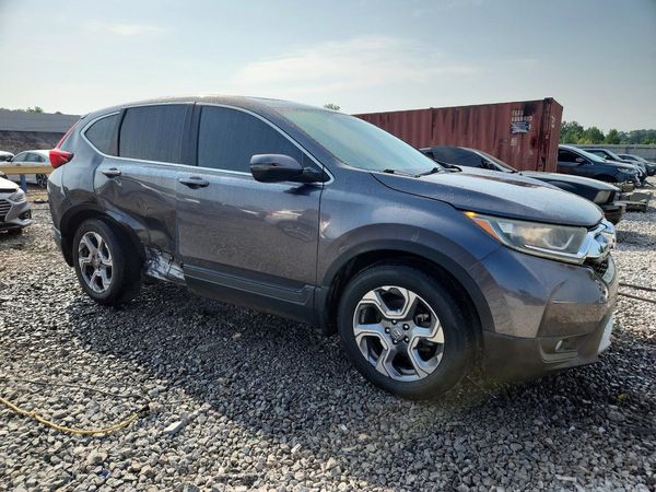 2019 HONDA CRV EX