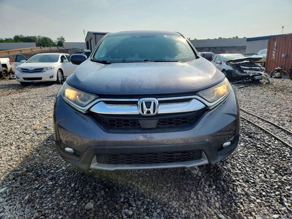 2019 HONDA CRV EX