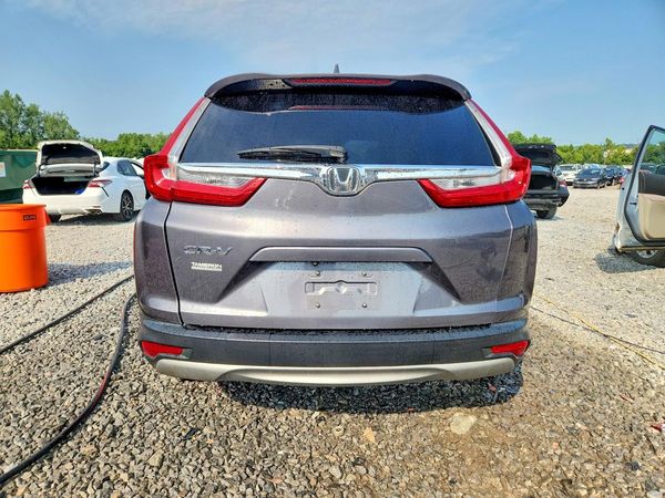 2019 HONDA CRV EX