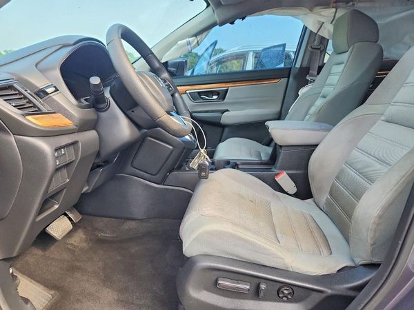 2019 HONDA CRV EX