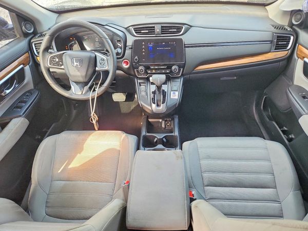 2019 HONDA CRV EX