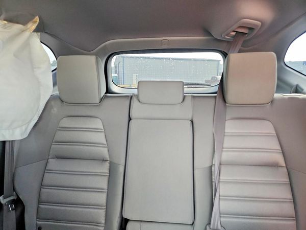 2019 HONDA CRV EX