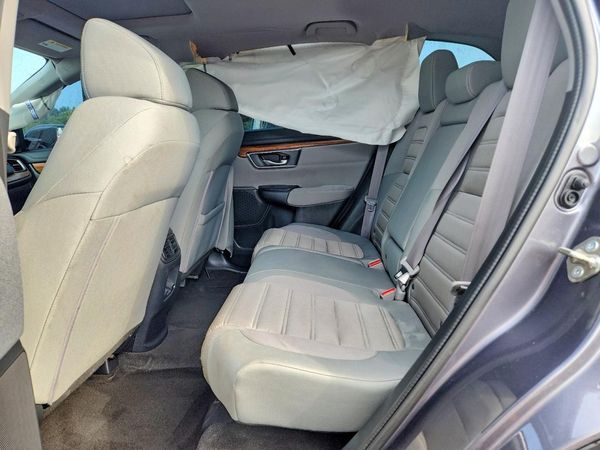 2019 HONDA CRV EX