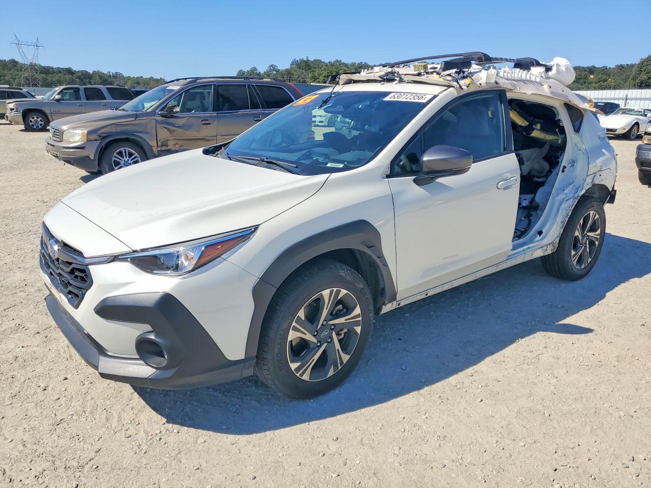 2024 SUBARU CROSSTREK Premium