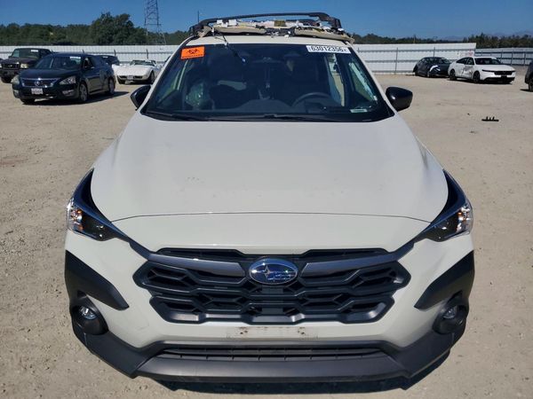 2024 SUBARU CROSSTREK Premium