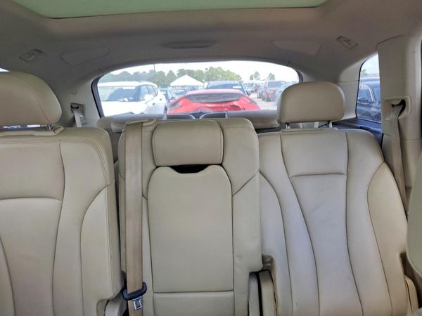 2017 AUDI Q7 quattro Premium Plus