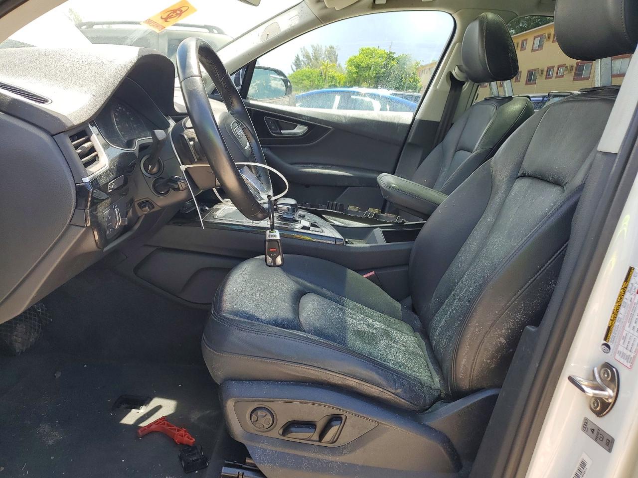 2017 AUDI Q7 quattro Premium Plus