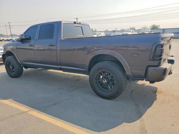 2022 RAM 3500 Laramie