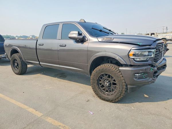 2022 RAM 3500 Laramie