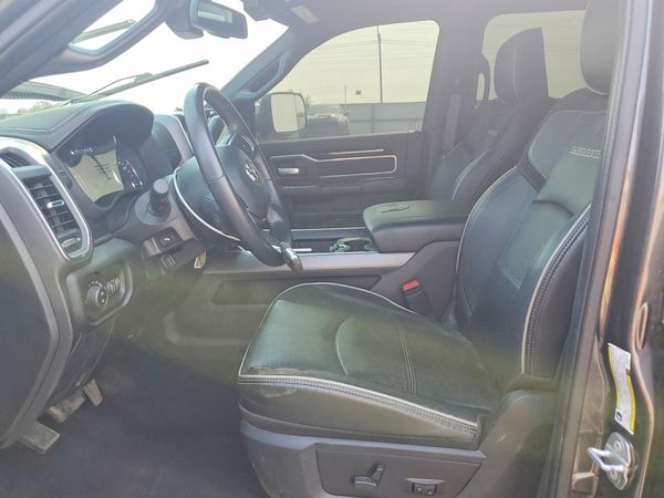 2022 RAM 3500 Laramie
