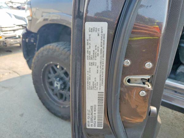 2022 RAM 3500 Laramie