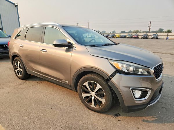2017 KIA SORENTO EX