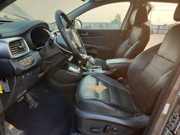 2017 KIA SORENTO EX