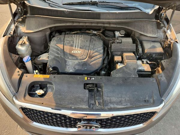 2017 KIA SORENTO EX