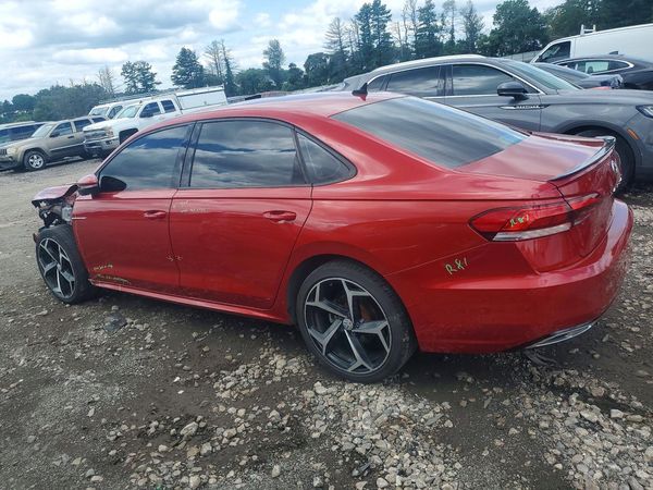 2020 VOLKSWAGEN PASSAT
