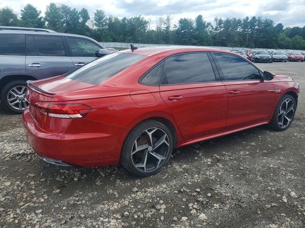 2020 VOLKSWAGEN PASSAT
