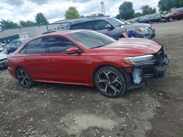 2020 VOLKSWAGEN PASSAT