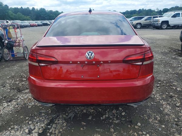 2020 VOLKSWAGEN PASSAT