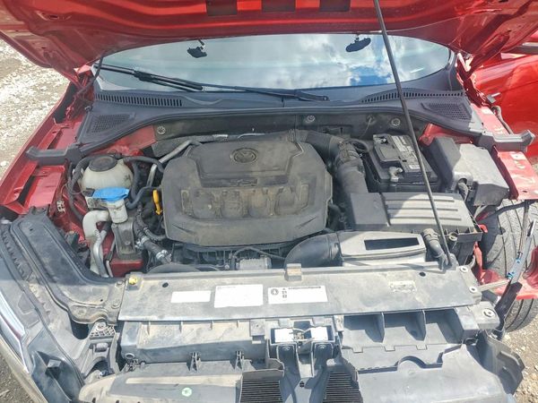 2020 VOLKSWAGEN PASSAT