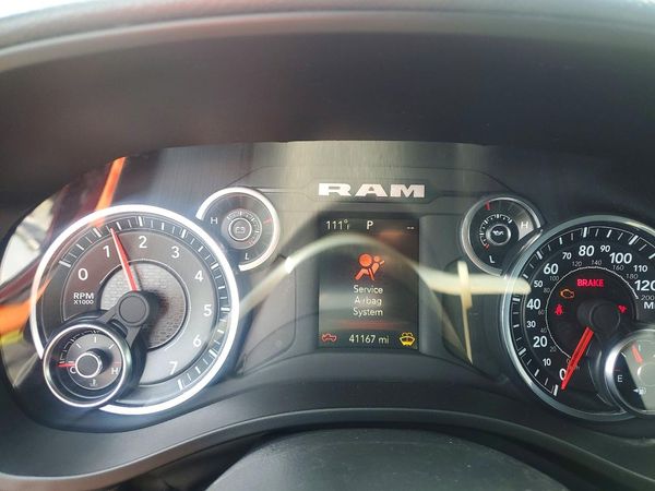 2023 RAM 1500