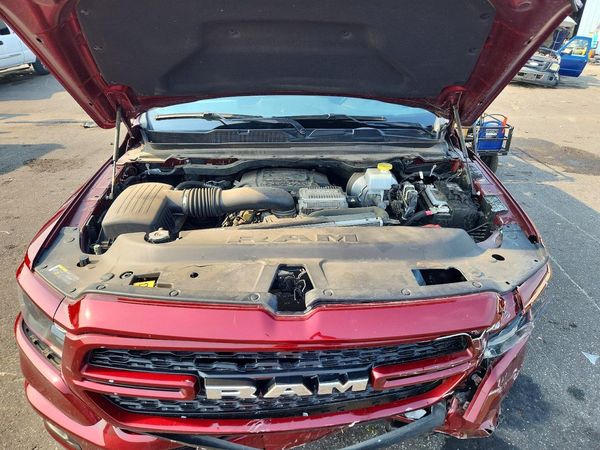 2023 RAM 1500