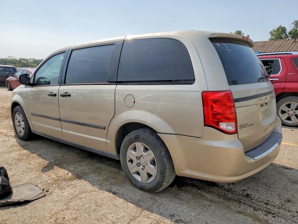 2013 DODGE GRAND CARAVAN