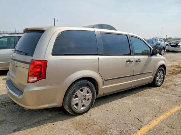 2013 DODGE GRAND CARAVAN