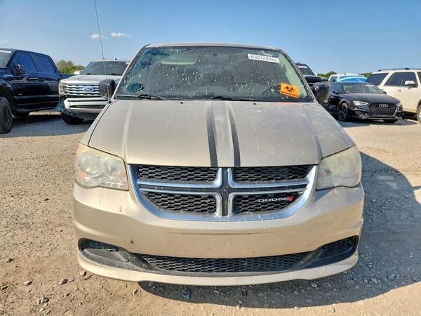 2013 DODGE GRAND CARAVAN