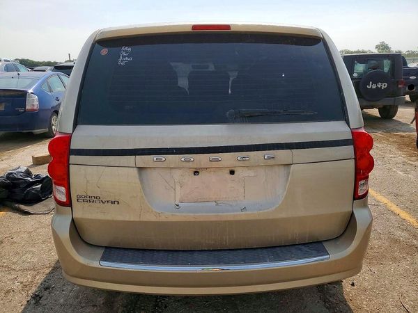 2013 DODGE GRAND CARAVAN