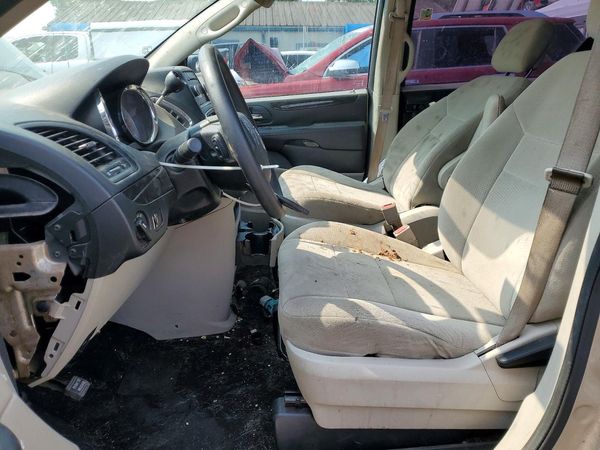 2013 DODGE GRAND CARAVAN