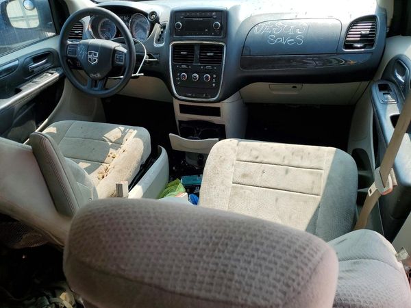 2013 DODGE GRAND CARAVAN