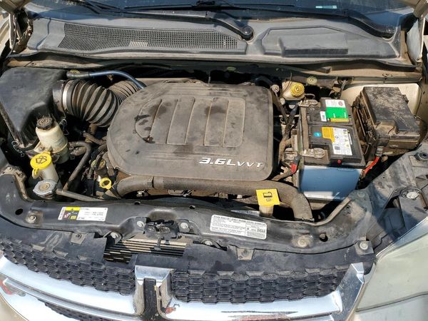 2013 DODGE GRAND CARAVAN